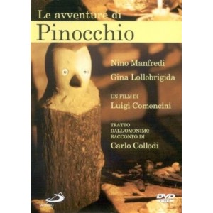 Le  Avventure di  PINOCCHIO 