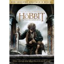 HOBBIT  (lo)  -  La Battaglia Delle Cinque Armate (2 Dvd)