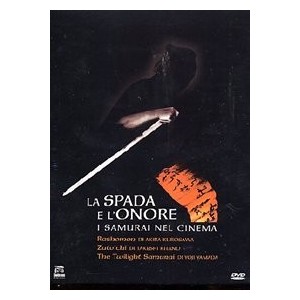 LA SPADA E L'ONORE - i samurai nel cinema