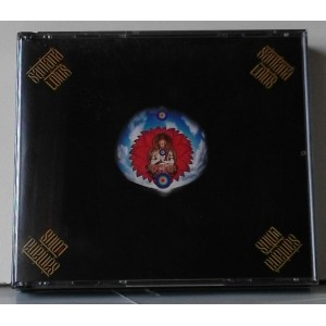 SANTANA  -  Lotus  (Cd )