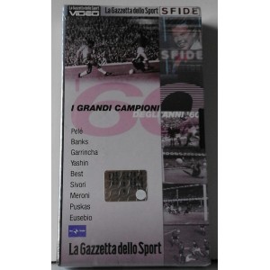 La Gazzetta dello Sport -  I GRANDI CAMPIONI - DEGLI ANNI 60   