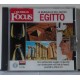 LE MERAVIGLIE DELL'ANTICO EGITTO - I CD-ROM di FOCUS