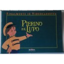 Album da colorare promozionale del film in Videocassetta di "PIERINO e il LUPO