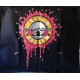 BANDANA - GUNS N' ROSES - ORIGINALE 1991 - NUOVA