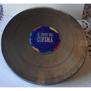 IL  GIOCO  DEL  CINEMA    (Gioco da tavolo -   Come nuovo  /  VINTAGE )