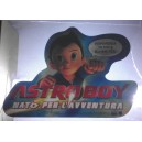 Vetrofania pubblicitaria del Film "ASTROBOY nato per l'avventura"