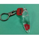 Portachiavi Pubblicitario "RABBIT Home Video"