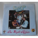 SPARGO - One Night Affair – (Vinile / 45 giri / RPM )