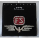 NEW TROLLS - Il Serpente / Quella Luna Dolce ( vinile 45 giri RPM)