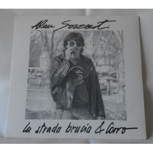 Alan SORRENTI - La Strada Brucia  / Corro