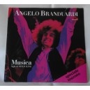 Angelo BRANDUARDI - Musica / L'Amico ( Vinile 45 giri RPM)