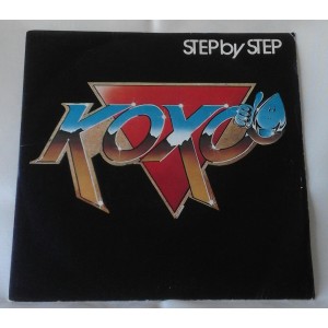 KOXO - Step By Step  / Step By Step  (Vinile 45 giri - RPM)