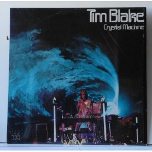 Tim BLAKE  - Crystal Machine
