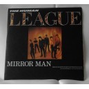 The HUMAN LEAGUE - Mirror Man 45 giri
