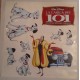 Supporto Pubblicitario adesivo del Film -"La CARICA dei 101" (Animazione) 