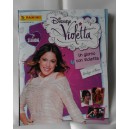 Raccoglitore Vuoto Panini - Violetta Stagione 2 Disney + 8 adesivi + 1 bustina