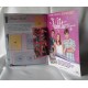 Raccoglitore Vuoto Panini - Violetta Stagione 2 Disney  +  8 adesivi + 1 bustina