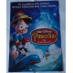  Brochure del film "PINOCCHIO  70° ANNIVERSARIO"  + poster - Walt Disney