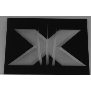 Brochure del film  "X -MAN Conflitto Finale -(versione Dvd / Blu-ray)