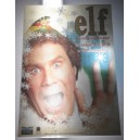 Vetrofania pubblicitaria del Film "ELF - un elfo di nome Buddy"