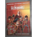 Poster pubblicitario del film "GLI INCREDIBILI "