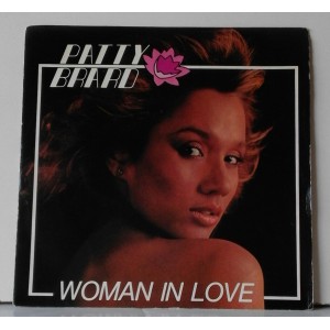 Patty Brard  ‎– Woman In Love