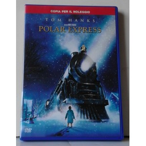 POLAR EXPRESS  (versione  EX NOLEGGIO)