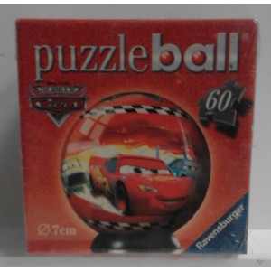 PUZZLEBALL  - CARS  