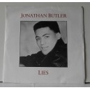 Jonathan BUTLER - Lies / Hauted By Your Love