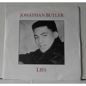 Jonathan  BUTLER -  Lies  /  Hauted By Your Love
