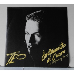 TEO - Direttamente al cuore /  E la luna resta l&agrave;