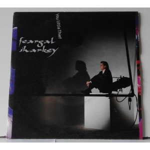 Feargal  SHARKEY  - You Little Thief / The Living Actor  
