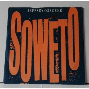 Jeffrey OSBORNE   &lrm;&ndash; Soweto /  Plane Love