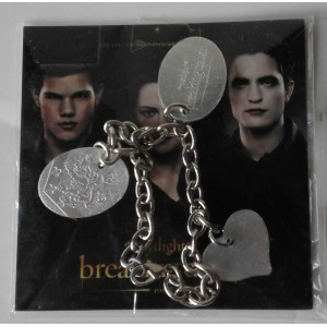 Braccialetto  promozionale  TWILIGHT  saga  BREAKINGDAWN