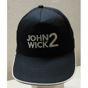 Cappellino  promozionale del film  "JOHN WICK 2"