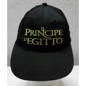 Cappellino  promozionale del film  "IL PRINCIPE D' EGITTO"
