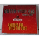 Queen / Wyclef Jean Featuring Pras* & Free – Another One Bites The Dust