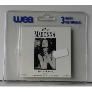MADONNA   -  Like a prayer