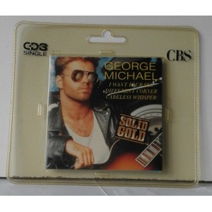 George MICHAEL  ‎– I Want Your Sex / Different Corner / Careless Whisper