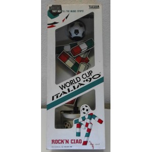 WORLD CUP ITALIA '90  - Rock'n Ciao