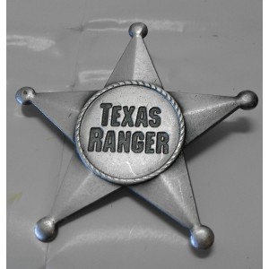 Stella promozionale del  film "TEXAS RANGER" 