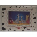 LITOGRAFIA DA COLLEZIONE "lLA CARICA DEI 101"-TIRATURA LIMITATA- WALT DISNEY