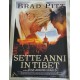 SETTE ANNI  IN TIBET con Brad  PITT   Poster  promo  100,0  X   70,0 cm. 