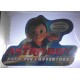 Vetrofania  pubblicitaria  del Film   "ASTROBOY nato per l'avventura"